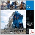 FR & FR200 Rotating Pulverizers